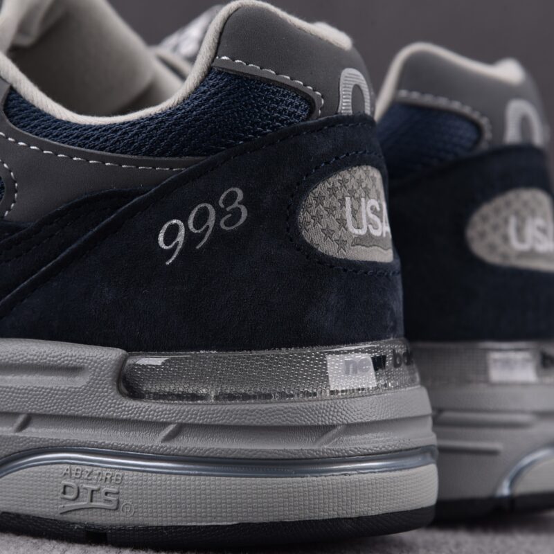 (BEST) New Balance 993 MiUSA 'INDIGO'