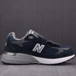 (BEST) New Balance 993 MiUSA 'INDIGO'