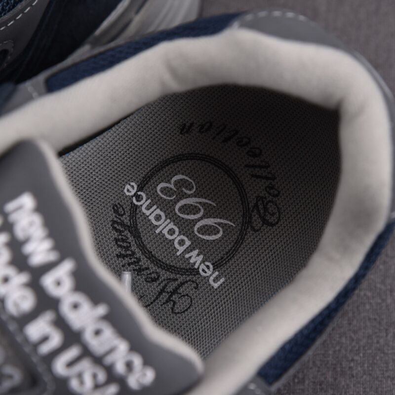 (BEST) New Balance 993 MiUSA 'INDIGO'