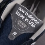 (BEST) New Balance 993 MiUSA 'INDIGO'