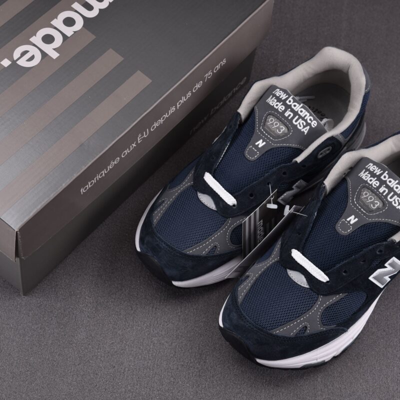 (BEST) New Balance 993 MiUSA 'INDIGO'