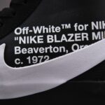 (BEST) OFF-WHITE x Nike Blazer Mid 'GRIM REAPERS'