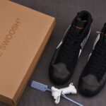 (BEST) OFF-WHITE x Nike Blazer Mid 'GRIM REAPERS'