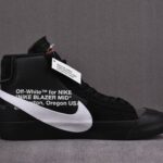 (BEST) OFF-WHITE x Nike Blazer Mid 'GRIM REAPERS'