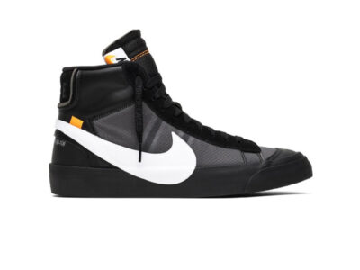 (BEST) OFF-WHITE x Nike Blazer Mid 'GRIM REAPERS'