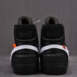 (BEST) OFF-WHITE x Nike Blazer Mid 'GRIM REAPERS'