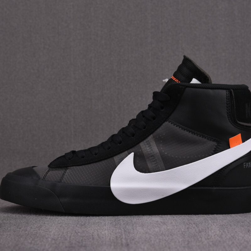 (BEST) OFF-WHITE x Nike Blazer Mid 'GRIM REAPERS'
