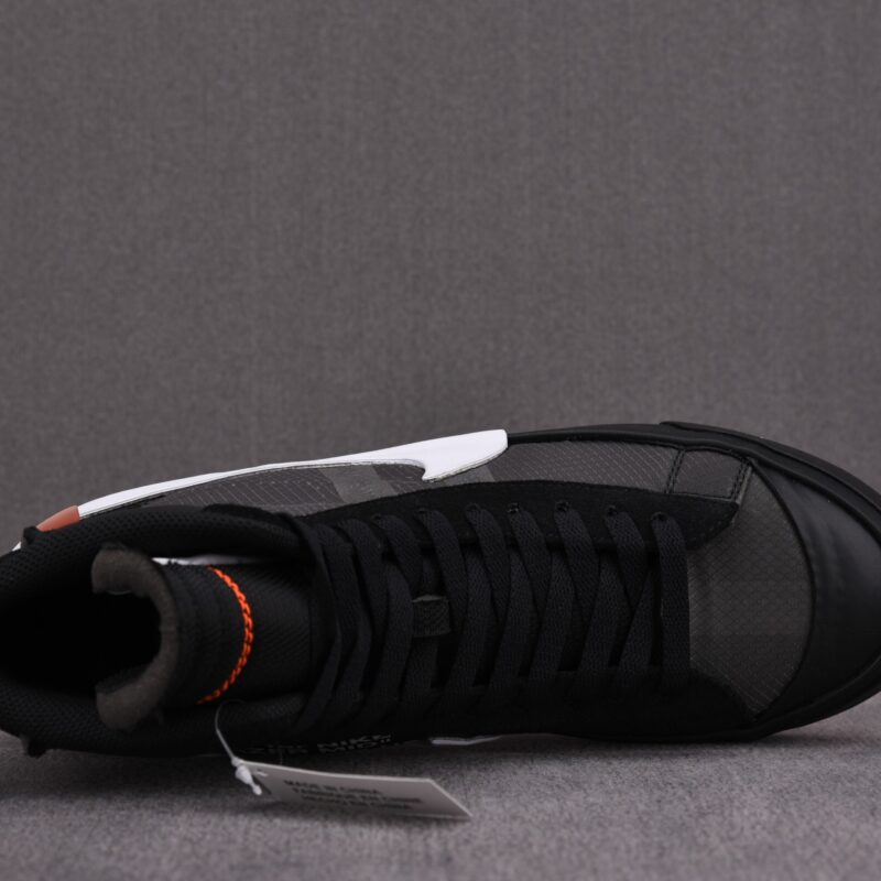 (BEST) OFF-WHITE x Nike Blazer Mid 'GRIM REAPERS'