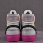 (BEST) OFF-WHITE x Nike Blazer Mid 'SERENA QUEEN'