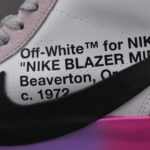 (BEST) OFF-WHITE x Nike Blazer Mid 'SERENA QUEEN'