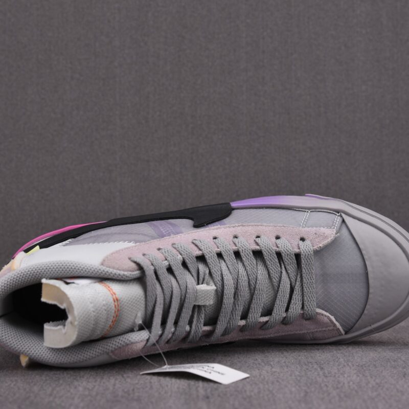 (BEST) OFF-WHITE x Nike Blazer Mid 'SERENA QUEEN'