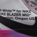 (BEST) OFF-WHITE x Nike Blazer Mid 'SERENA QUEEN'