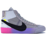 (BEST) OFF-WHITE x Nike Blazer Mid 'SERENA QUEEN'