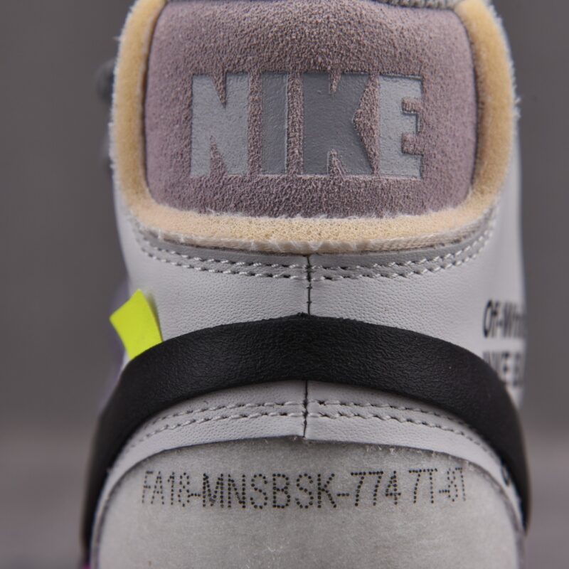 (BEST) OFF-WHITE x Nike Blazer Mid 'SERENA QUEEN'