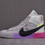(BEST) OFF-WHITE x Nike Blazer Mid 'SERENA QUEEN'