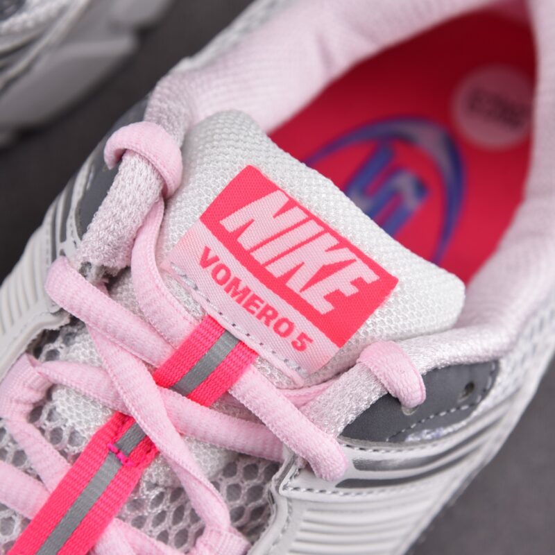 (BEST) Nike Zoom Vomero 5 'WHITE PINK'