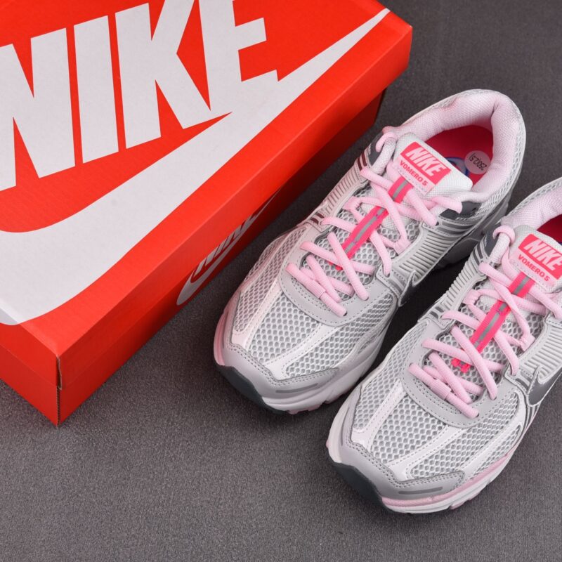 (BEST) Nike Zoom Vomero 5 'WHITE PINK'