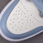 (BEST) Air Jordan 1 Low 'BLUE WHISPER DUNE RED'