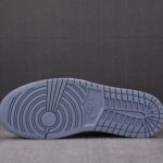 (BEST) Air Jordan 1 Low 'BLUE WHISPER DUNE RED'