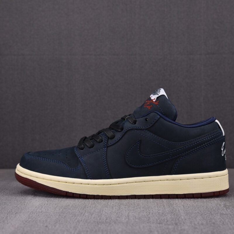 (BEST) Air Jordan 1 Low Eastside Golf 'OUT OF THE MUD'