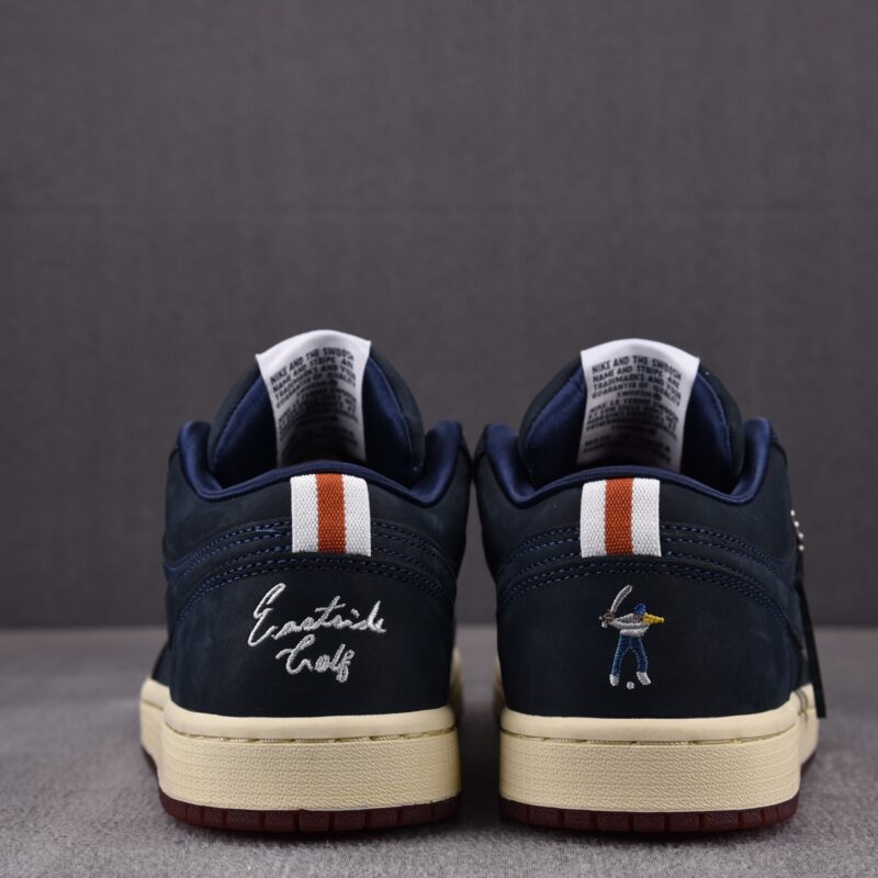 (BEST) Air Jordan 1 Low Eastside Golf 'OUT OF THE MUD'