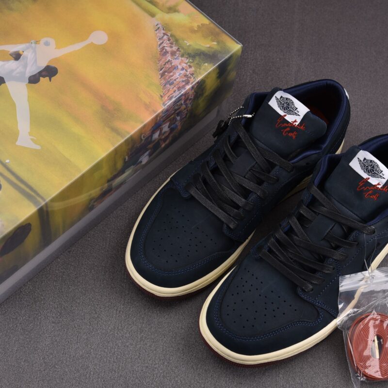 (BEST) Air Jordan 1 Low Eastside Golf 'OUT OF THE MUD'