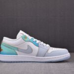 (BEST) Air Jordan 1 Low SE 'EMERALD RISE'