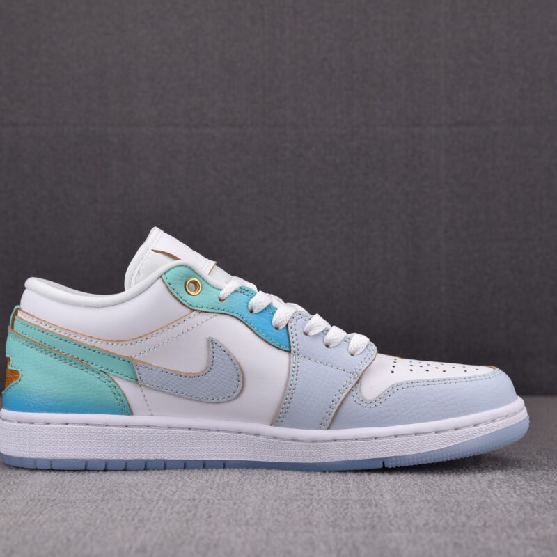(BEST) Air Jordan 1 Low SE 'EMERALD RISE'