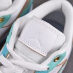 (BEST) Air Jordan 1 Low SE 'EMERALD RISE'