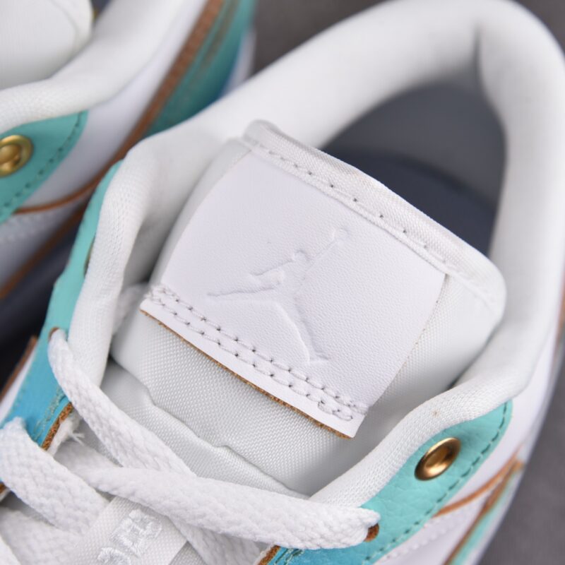 (BEST) Air Jordan 1 Low SE 'EMERALD RISE'