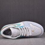 (BEST) Air Jordan 1 Low SE 'EMERALD RISE'