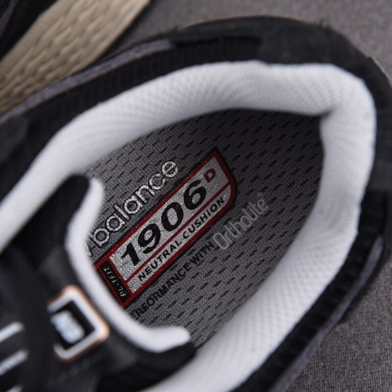 (BEST) New Balance 1906D Protection Pack 'BLACK'