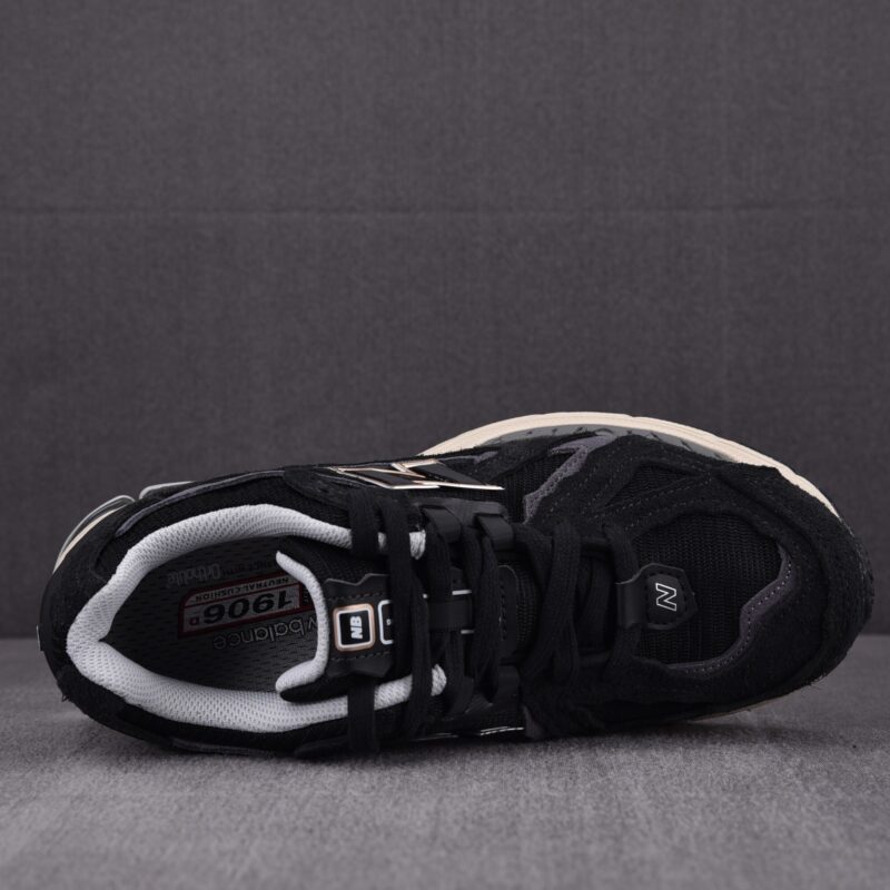 (BEST) New Balance 1906D Protection Pack 'BLACK'