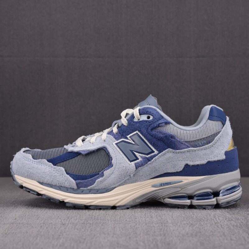 (BEST) New Balance 2002R Protection Pack 'ARCTIC GREY PURPLE'