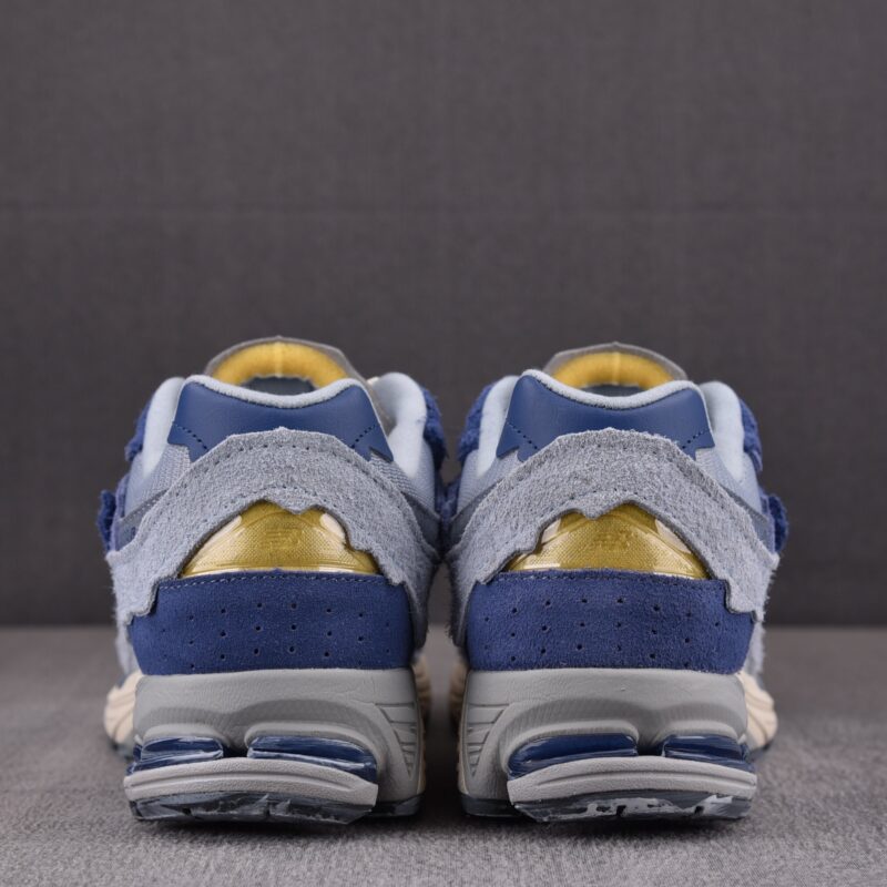 (BEST) New Balance 2002R Protection Pack 'ARCTIC GREY PURPLE'