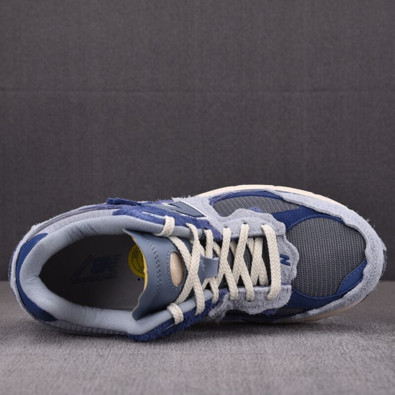 (BEST) New Balance 2002R Protection Pack 'ARCTIC GREY PURPLE'