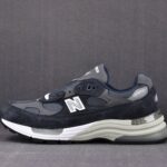 (BEST) New Balance 992 MiUSA 'NAVY'