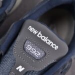 (BEST) New Balance 992 MiUSA 'NAVY'