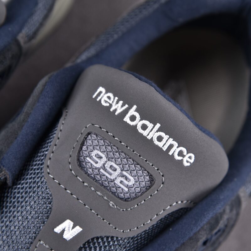 (BEST) New Balance 992 MiUSA 'NAVY'