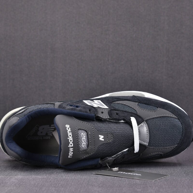 (BEST) New Balance 992 MiUSA 'NAVY'