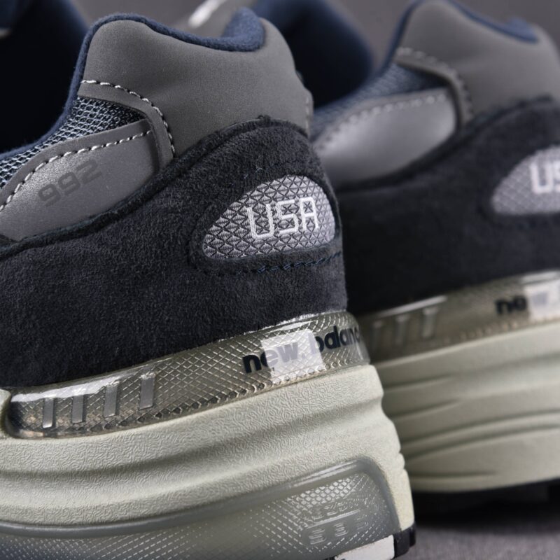 (BEST) New Balance 992 MiUSA 'NAVY'