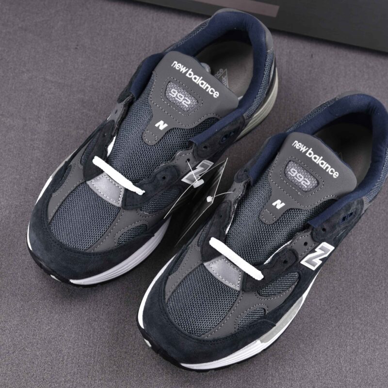 (BEST) New Balance 992 MiUSA 'NAVY'