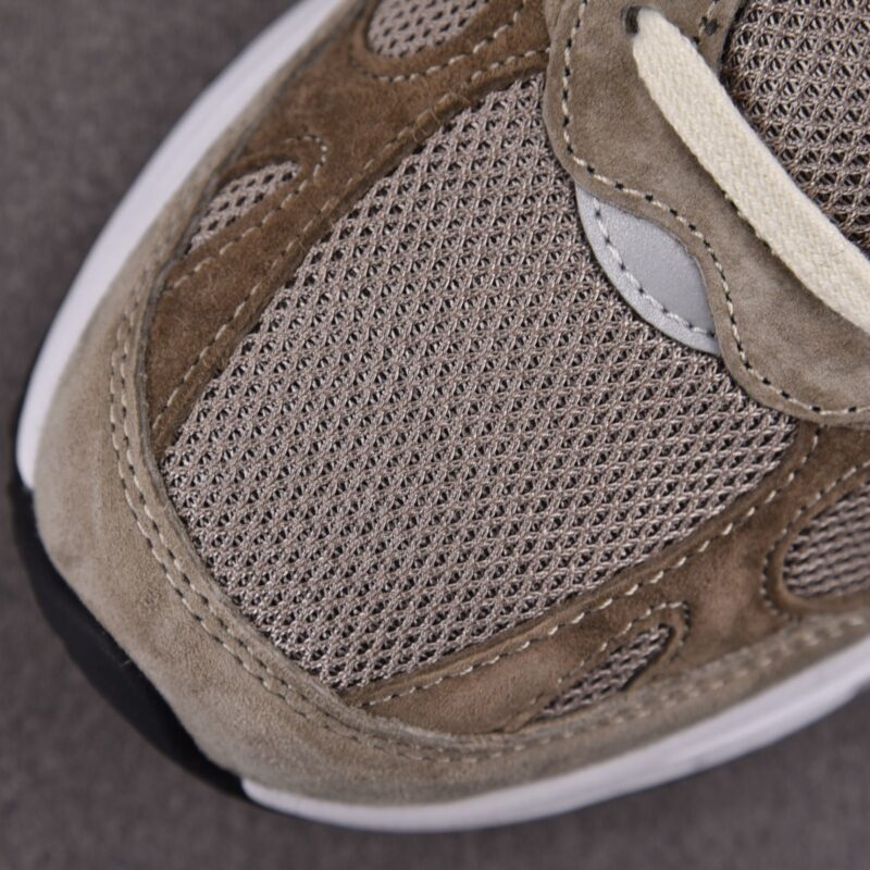 (BEST) JJJJound x New Balance 993 MiUSA 'MILITARY URBAN GREY ANGORA'