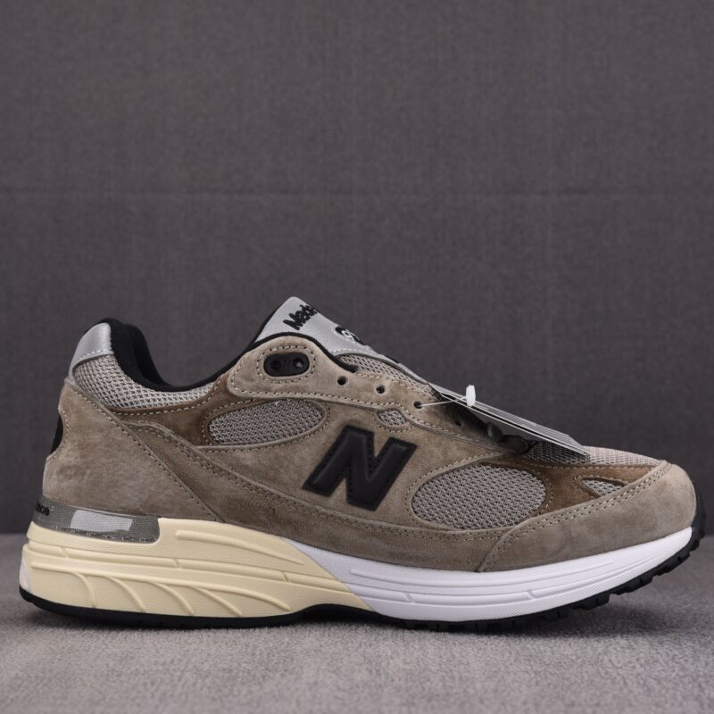 (BEST) JJJJound x New Balance 993 MiUSA 'MILITARY URBAN GREY ANGORA'