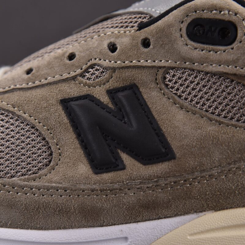 (BEST) JJJJound x New Balance 993 MiUSA 'MILITARY URBAN GREY ANGORA'