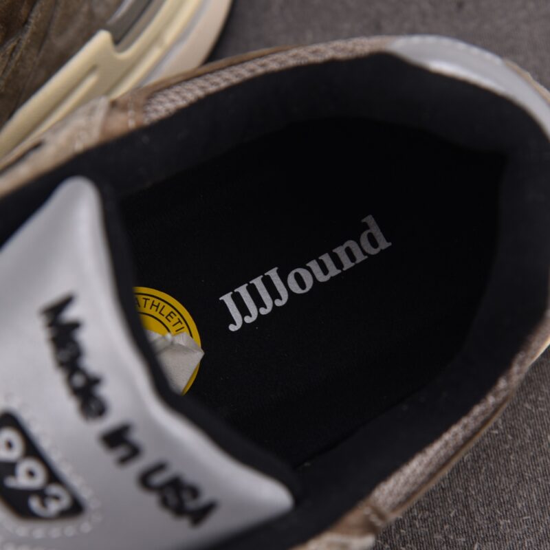 (BEST) JJJJound x New Balance 993 MiUSA 'MILITARY URBAN GREY ANGORA'