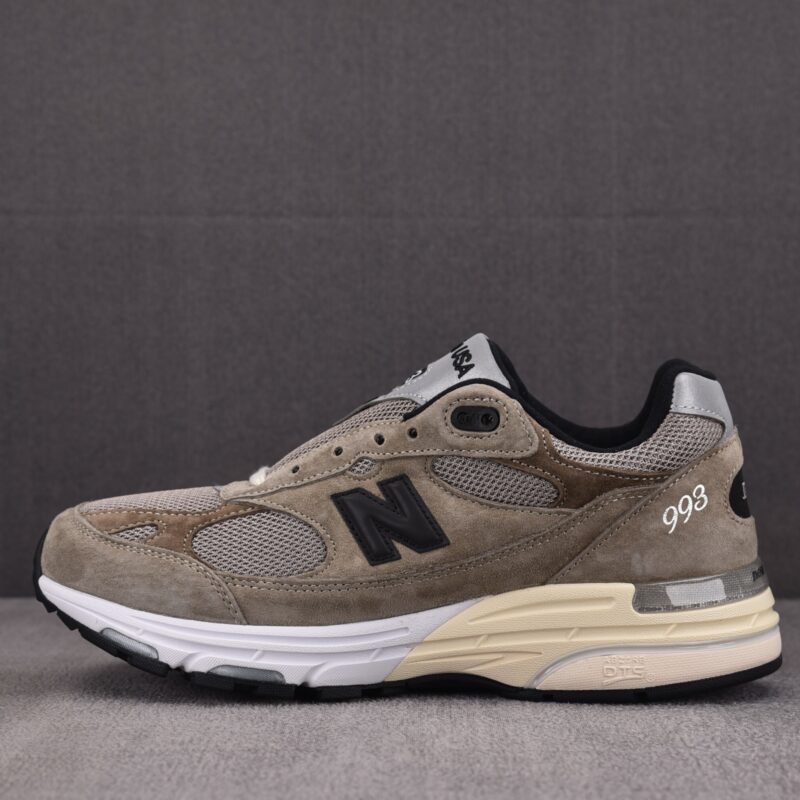 (BEST) JJJJound x New Balance 993 MiUSA 'MILITARY URBAN GREY ANGORA'