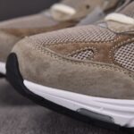 (BEST) JJJJound x New Balance 993 MiUSA 'MILITARY URBAN GREY ANGORA'