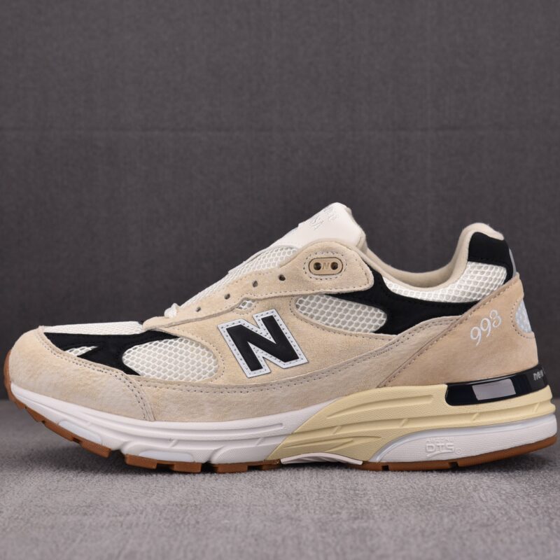 (BEST) Teddy Santis x New Balance 993 MiUSA 'SEA SALT BLACK'