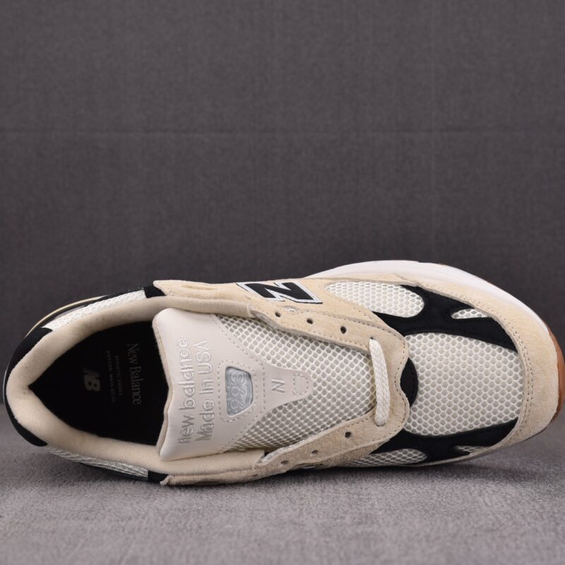 (BEST) Teddy Santis x New Balance 993 MiUSA 'SEA SALT BLACK'